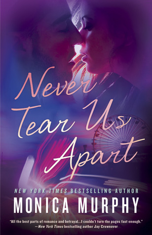 Never Tear Us Apart by Monica  Murphy