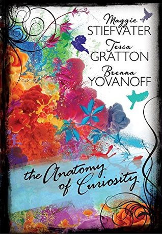 The Anatomy of Curiosity (The Curiosities, #2)