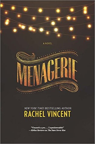 Menagerie (Menagerie, #1)