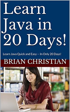 Learn Java in 20 Days!