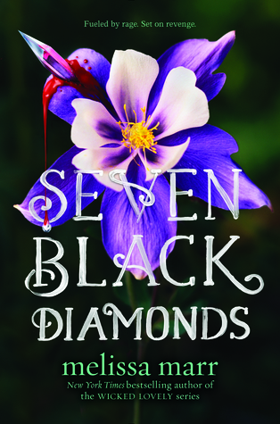 Seven Black Diamonds (Untitled, #1)