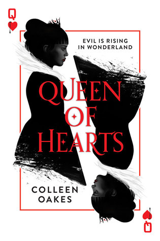 Queen of Hearts (Queen of Hearts Saga #1)