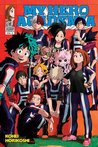 My Hero Academia, Vol. 04 by Kohei Horikoshi