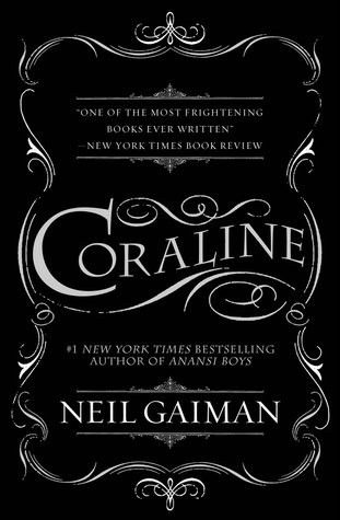 coraline book audio