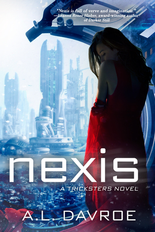 Nexis (Tricksters, #1)