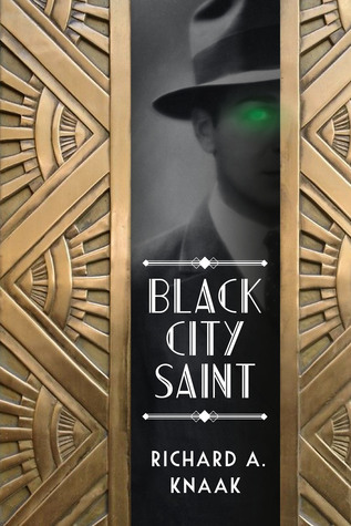 Black City Saint