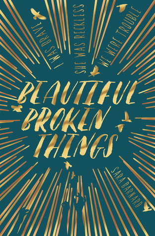 This Broken Beautiful Thing by Sophie Summers