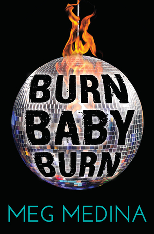 Burn Baby Burn cover