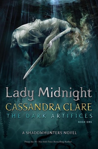 Lady Midnight by Cassandra Clare - The 17 Most Anticipated YA Books to Read in March