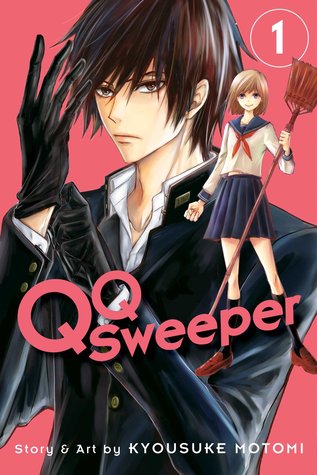 QQ Sweeper, Vol. 1