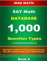 SAT Math Database Book a