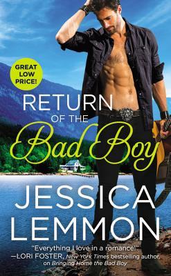 Return of the Bad Boy (Second Chance, #4)