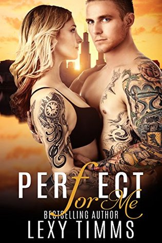 Perfect For Me (Undercover #1)