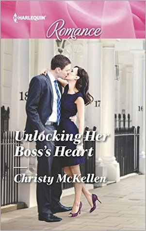 Unlocking Her Boss's Heart by Christy McKellen