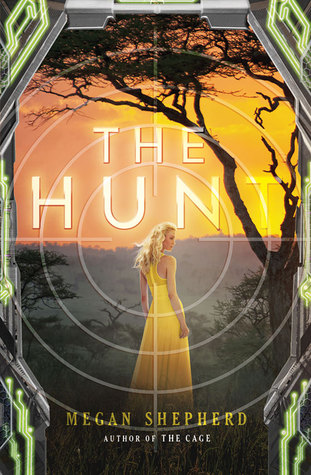 The Hunt (The Cage, #2)