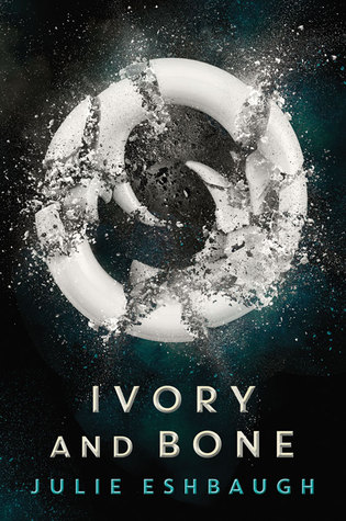 {Review} Ivory and Bone by Julie Eshbaugh (with Giveaway)