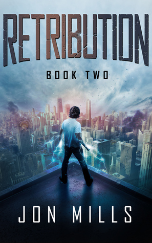 Retribution Undisclosed Trilogy 2 By Jon Mills