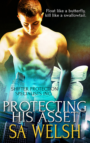 Protecting His Asset (Shifter Protection Specialists Inc. #2)