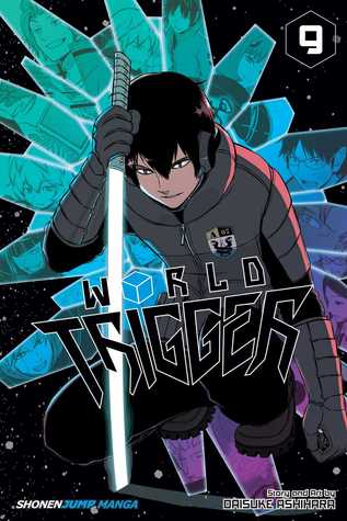 World Trigger, Vol. 9 (World Trigger, #9)