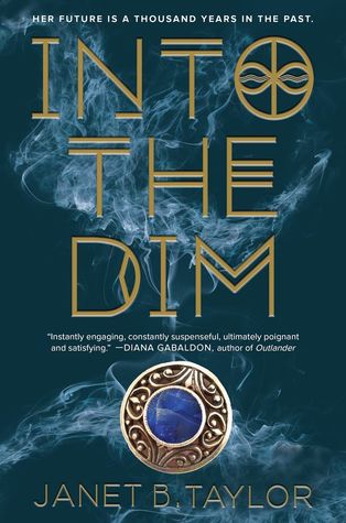 Into the Dim by Janet B. Taylor - The 17 Most Anticipated YA Books to Read in March via @EpicReads