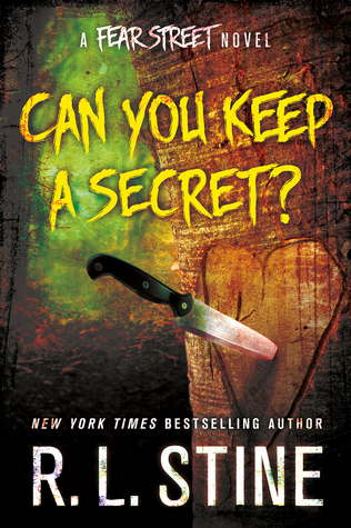 Can You Keep a Secret? (Fear Street Relaunch, #4)