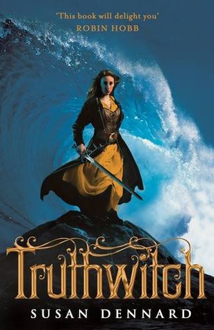 Truthwitch (The Witchlands, #1)