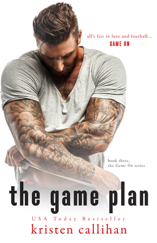 Game On Tome 3 : The Game Plan de Kristen Callihan 23204215