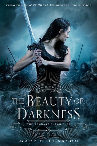 The Beauty of Darkness by Mary E. Pearson