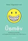 Úsměv by Raina Telgemeier