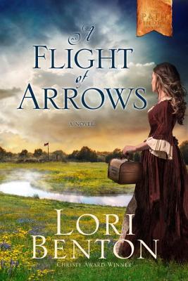 A Flight of Arrows (The Pathfinders, #2)