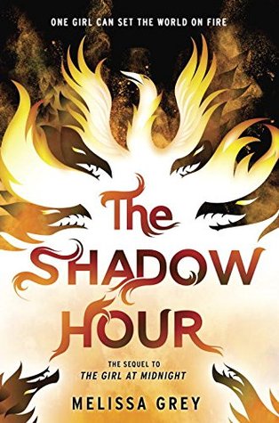 The Shadow Hour cover image