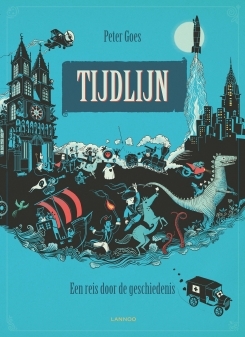Tijdlijn – Peter Goes