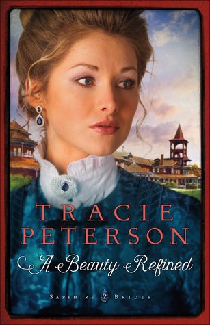 A Beauty Refined (Sapphire Brides, #2)