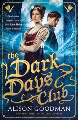 The Dark Days Club (Lady Helen, #1)