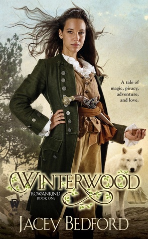 Winterwood, by Jacey Bedford