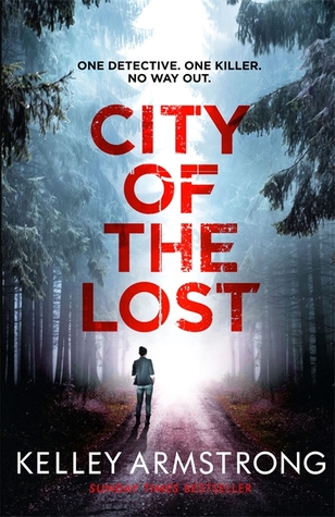 The City of the Lost (Casey Duncan #1)