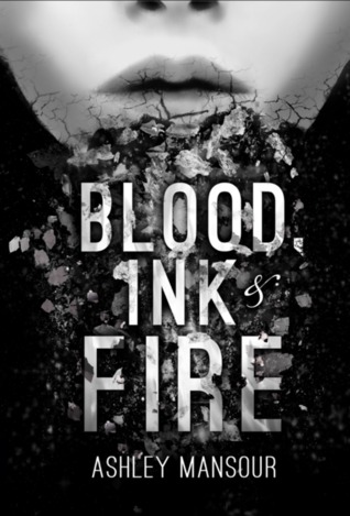 cover Blood, Ink and Fire