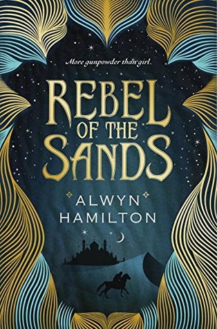 Rebel of the Sands cover image