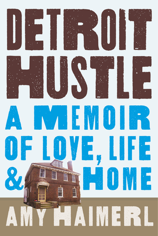 cover of Detroit Hustle