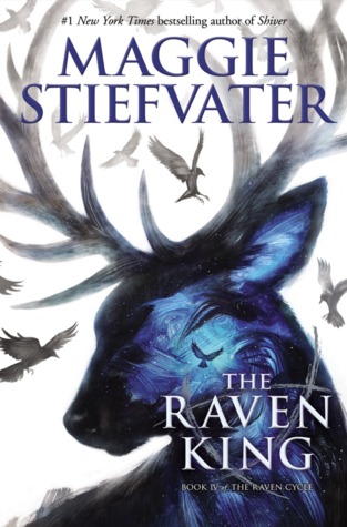 The Raven King (The Raven Cycle, #4)