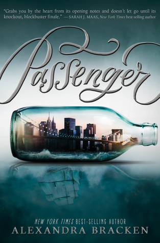 passenger book