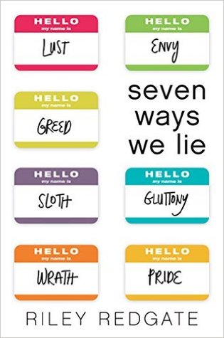 Seven Ways We Lie cover image