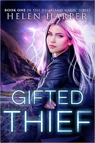 Gifted Thief (Highland Magic, #1)