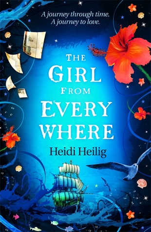 Fantasy Reviews #4: The Girl From Everywhere & A Thousand Nights – Happy  Indulgence