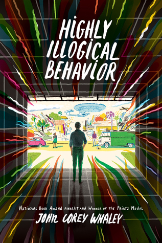 Highly Illogical Behavior cover image