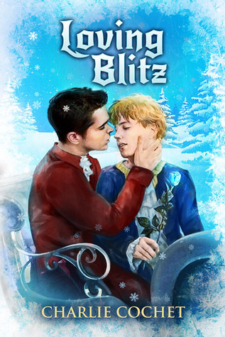 Loving Blitz (North Pole City Tales, #4)