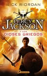 Percy Jackon y los dioses griegos