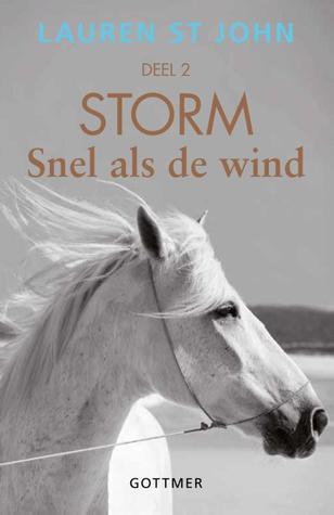 Snel als de wind (het paard van een dollar #2) – Lauren St. John