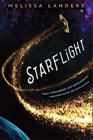 Starflight by Melissa Landers