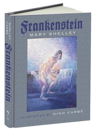 Frankenstein book report mary shelley